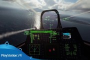 《皇牌空战7》六周年销量突破600万套，VR模式成亮点，期待新作支持VR